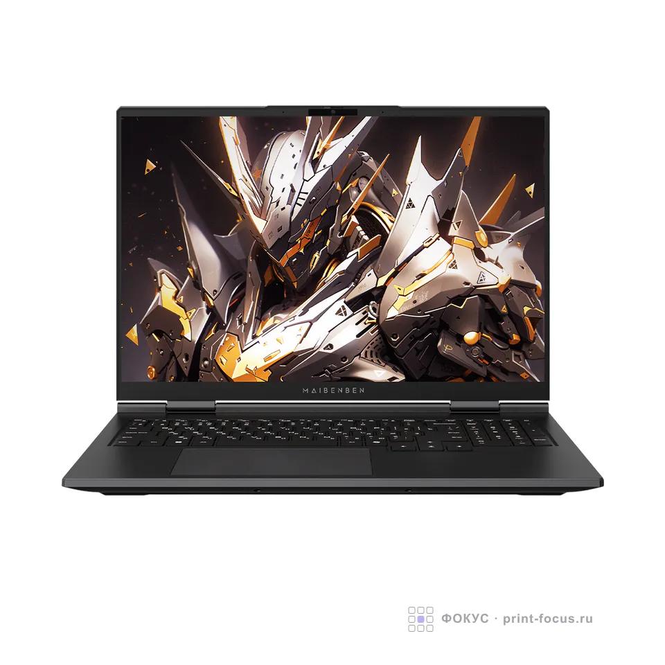 Maibenben X16F-R98957T 16" (X16F-R98957T0GGRLG4E10), артикул X16F-R98957T0GGRLG4E10