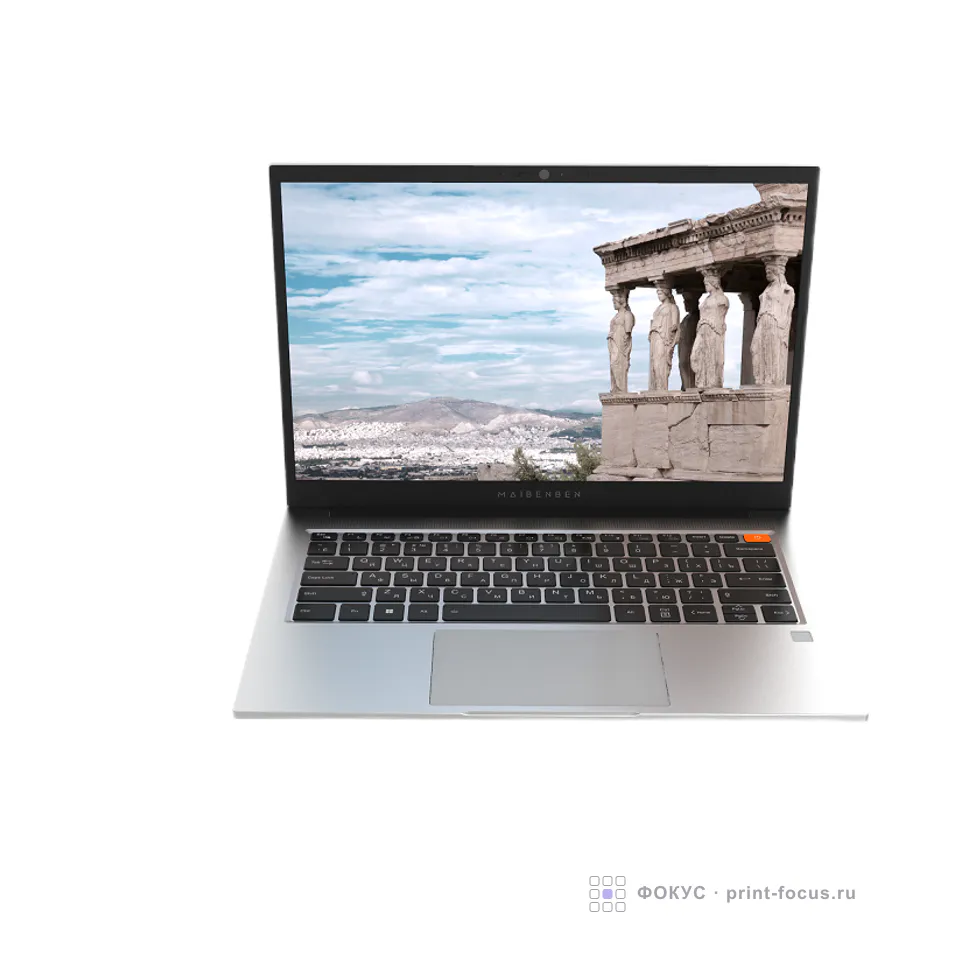 Ноутбук Maibenben B114C 14" (B114C-R576UMF1SPSRE2), артикул B114C-R576UMF1SPSRE2