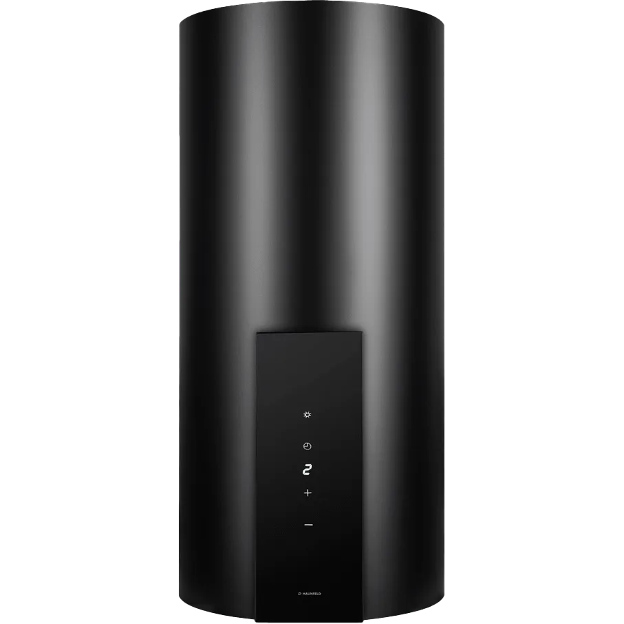 MAUNFELD ALBA 39 Wall Black, артикул ALBA 39 Wall Black