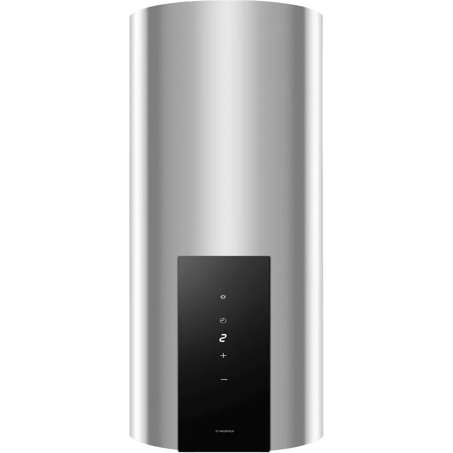 MAUNFELD ALBA 39 Wall Inox, артикул ALBA 39 Wall Inox