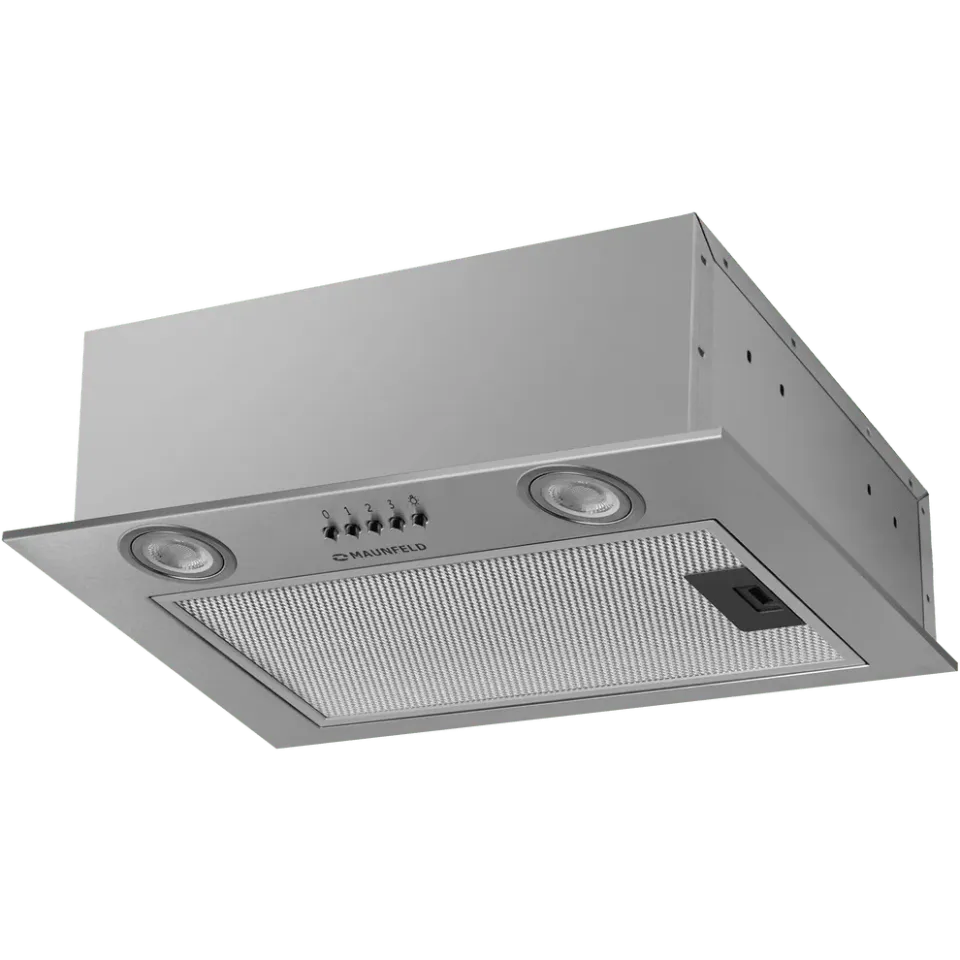 MAUNFELD Bay 45 Push Inox, артикул Bay 45 Push Inox