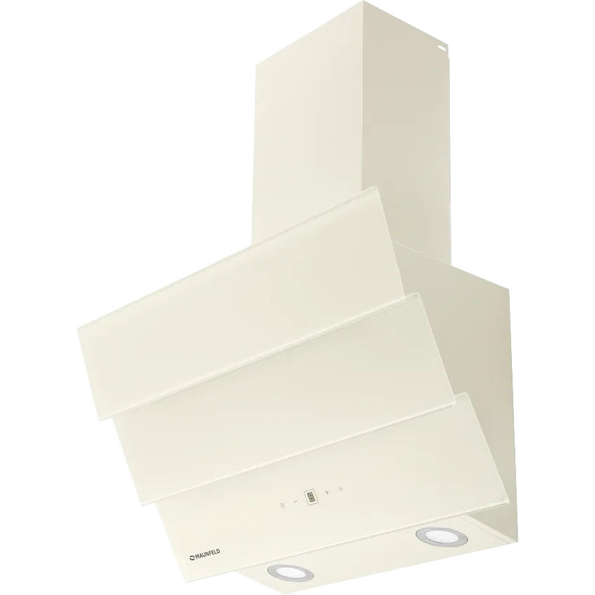 Maunfeld CASCADA 60 Glass Beige, артикул CASCADA 60 Glass Beige