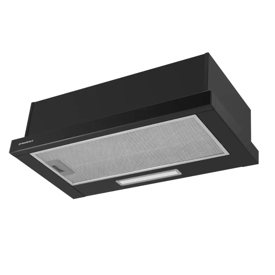 MAUNFELD Clyde 50 Glass Black, артикул Clyde 50 Glass Black