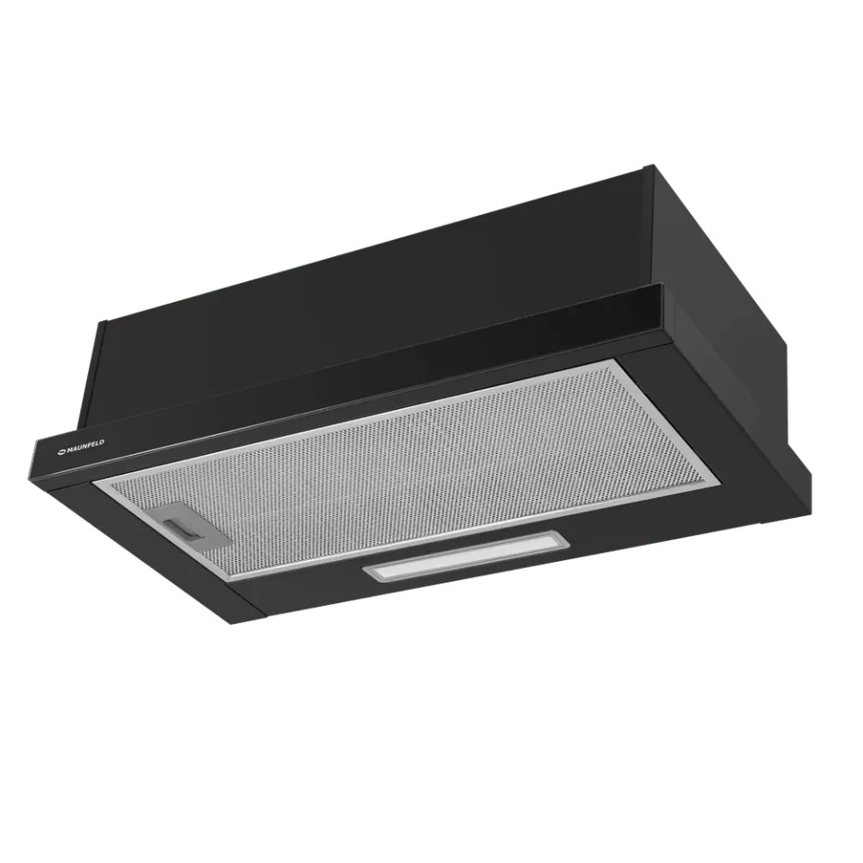MAUNFELD Clyde 60 Glass Black, артикул Clyde 60 Glass Black