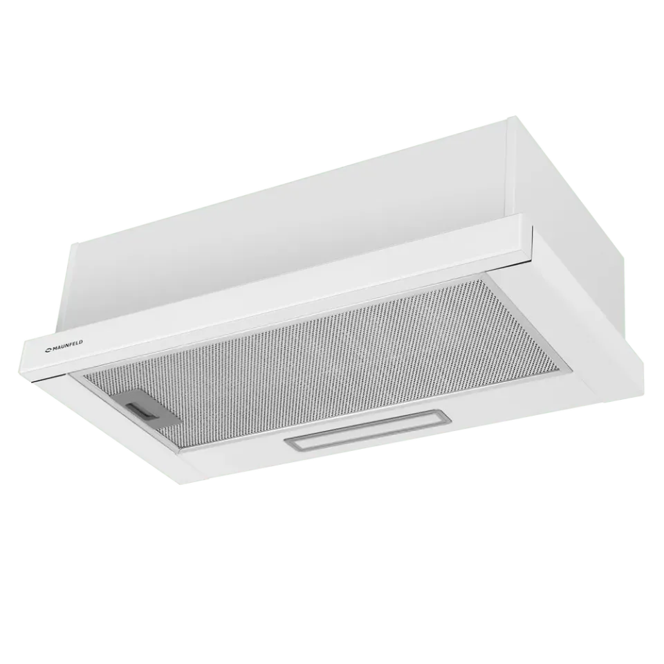 MAUNFELD Clyde 60 Glass White, артикул Clyde 60 Glass White