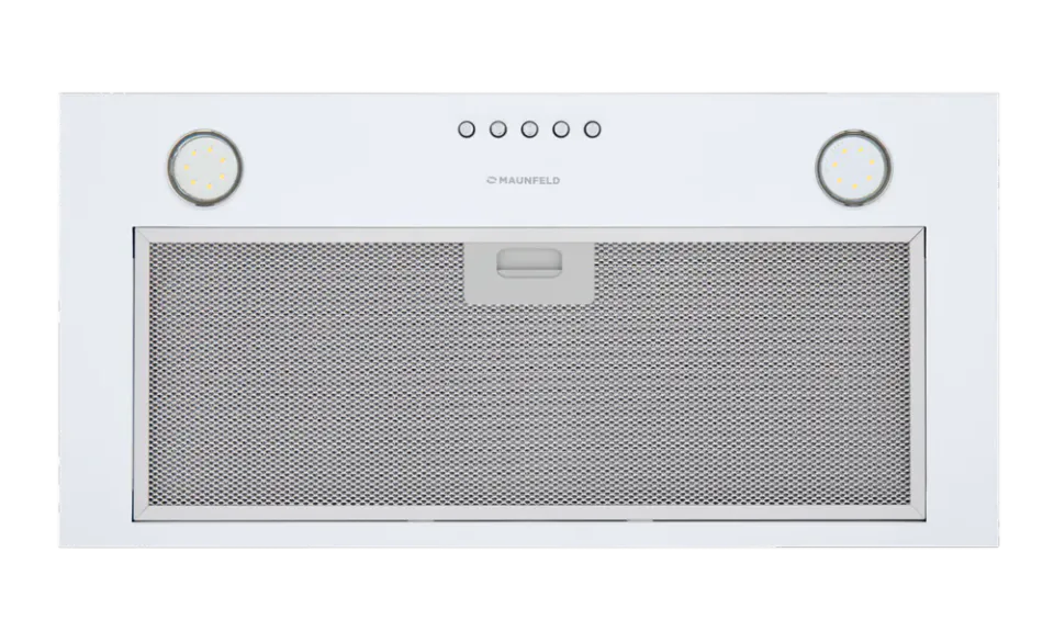 Maunfeld CROSBY POWER 50 WHITE, артикул CROSBY POWER 50 WHITE