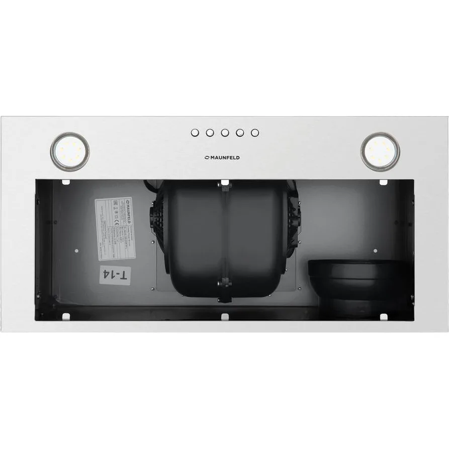 MAUNFELD CROSBY POWER 60 INOX, артикул CROSBY POWER 60 INOX