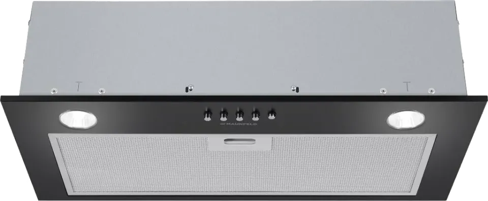 Maunfeld CROSBY SINGL 60 BLACK, артикул CROSBY SINGL 60 BLACK