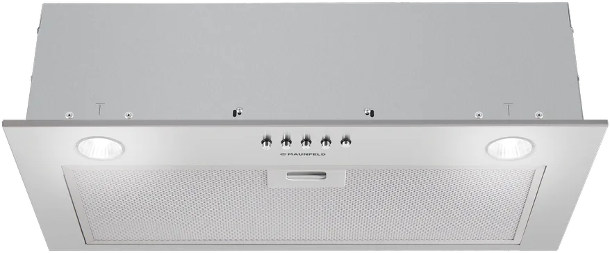 Maunfeld CROSBY SINGL 60 INOX, артикул CROSBY SINGL 60 INOX