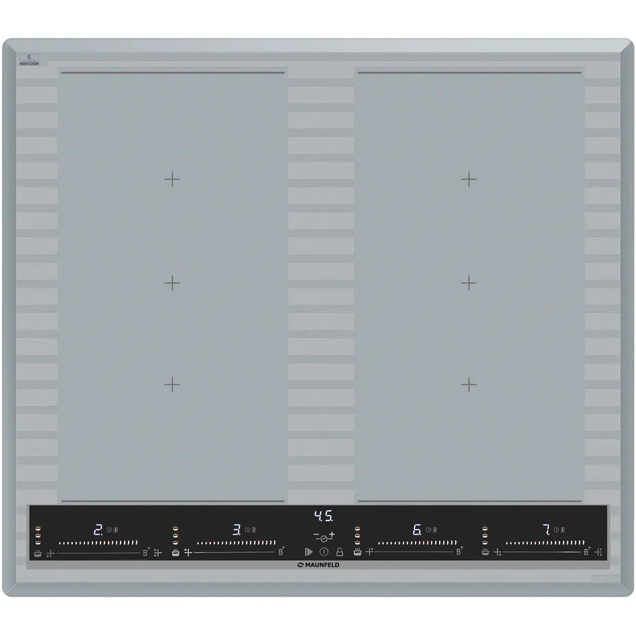 Maunfeld CVI594SF2MBL LUX Inverter, артикул CVI594SF2MBL LUX Inverter