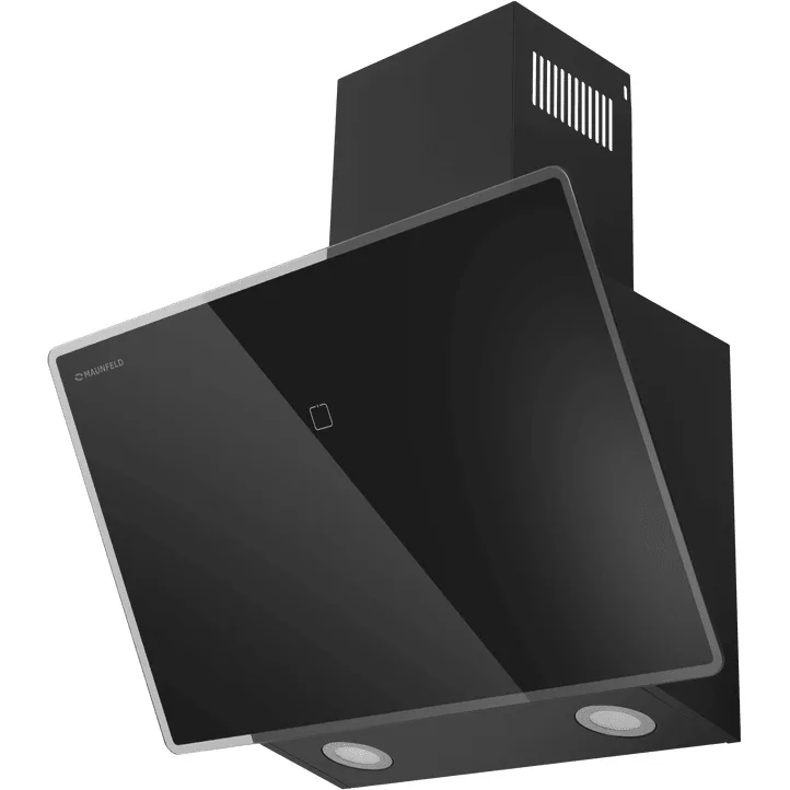 Maunfeld EAGLE 850 60 Glass Black, артикул EAGLE 850 60 Glass Black