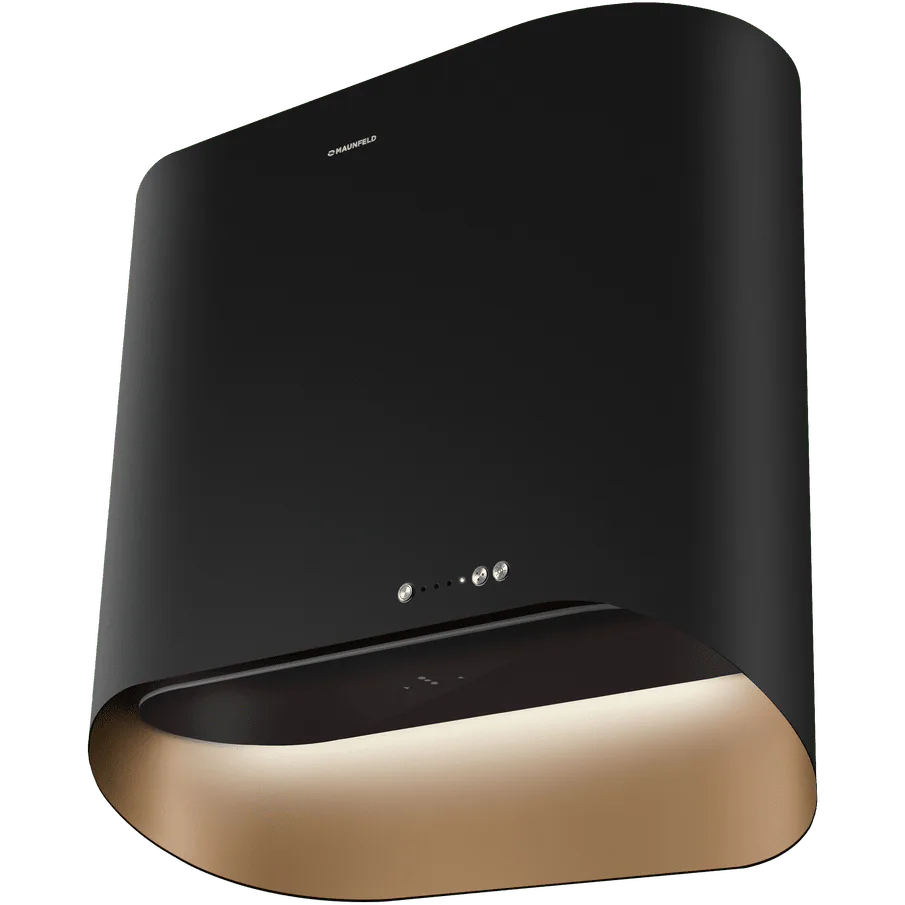 Maunfeld GUNA 60 Black/Anthracite with Gold, артикул GUNA 60 Black/Anthracite with Gold