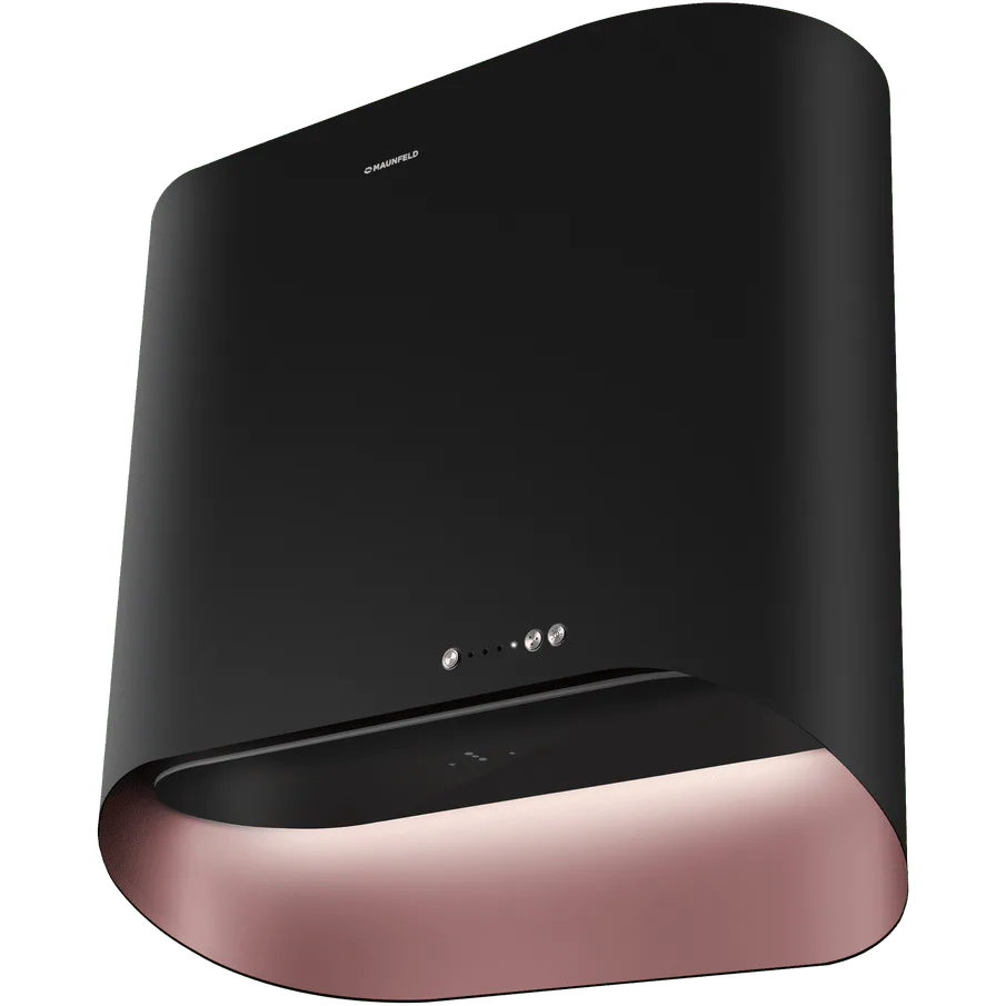 Maunfeld GUNA 60 Black/Anthracite with Pink Gold, артикул GUNA 60 Black/Anthracite with Pink Gold