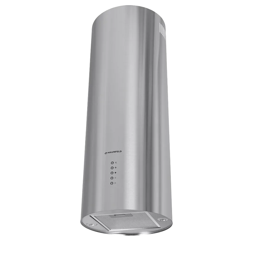 Maunfeld Lee Wall 35 INOX, артикул Lee Wall 35 INOX