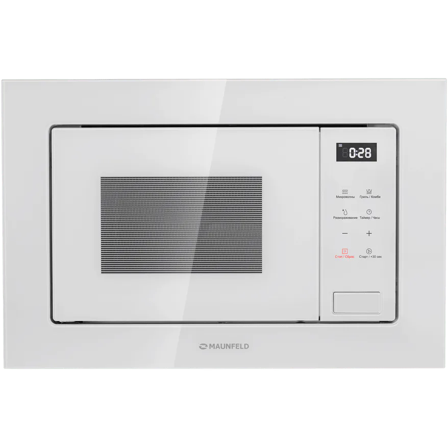MAUNFELD MBMO820SGW10, артикул MBMO820SGW10