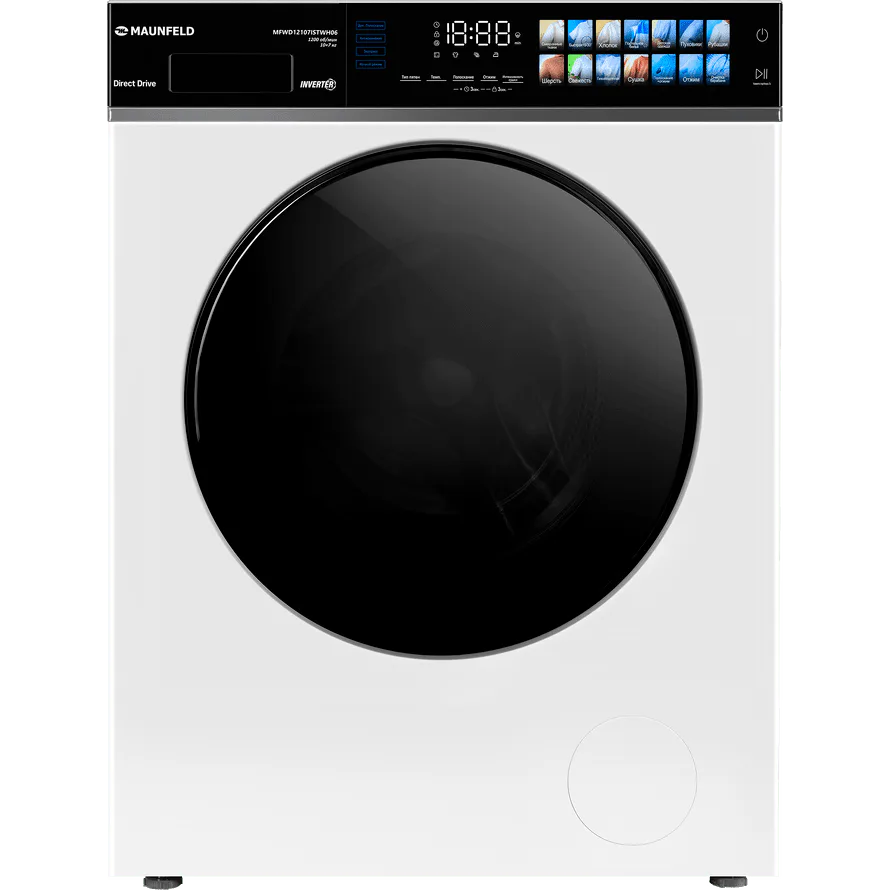 Maunfeld MFWD12107ISTWH06, артикул MFWD12107ISTWH06