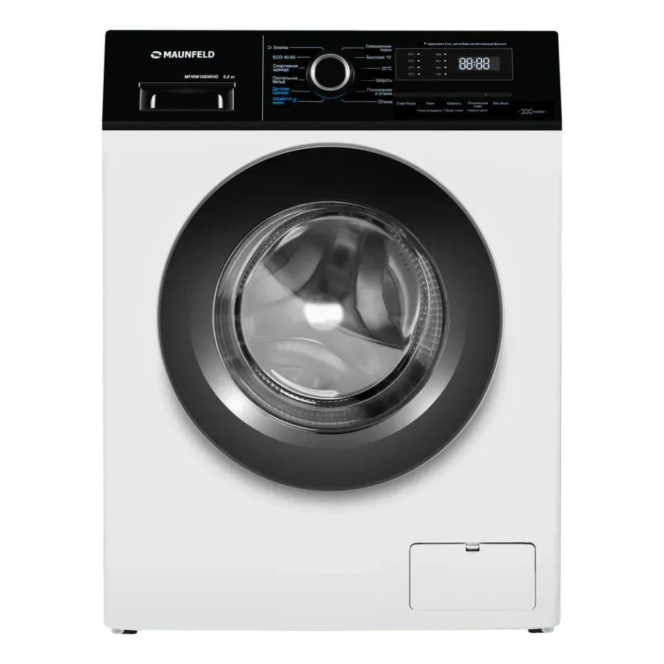 MAUNFELD MFWM106IWHD, артикул MFWM106IWHD