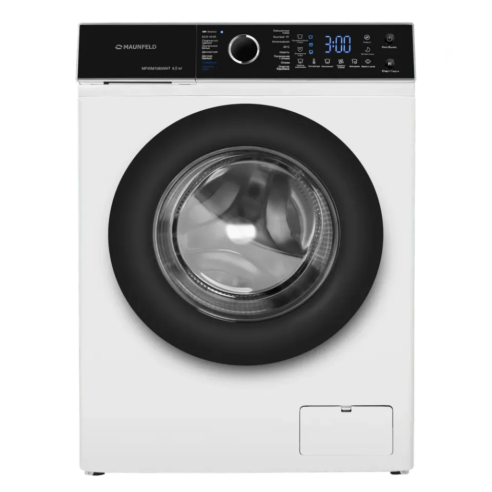 MAUNFELD MFWM106IWHT, артикул MFWM106IWHT