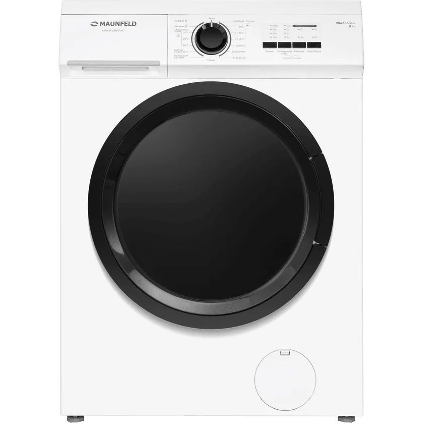 Maunfeld MFWM106WH052, артикул MFWM106WH052
