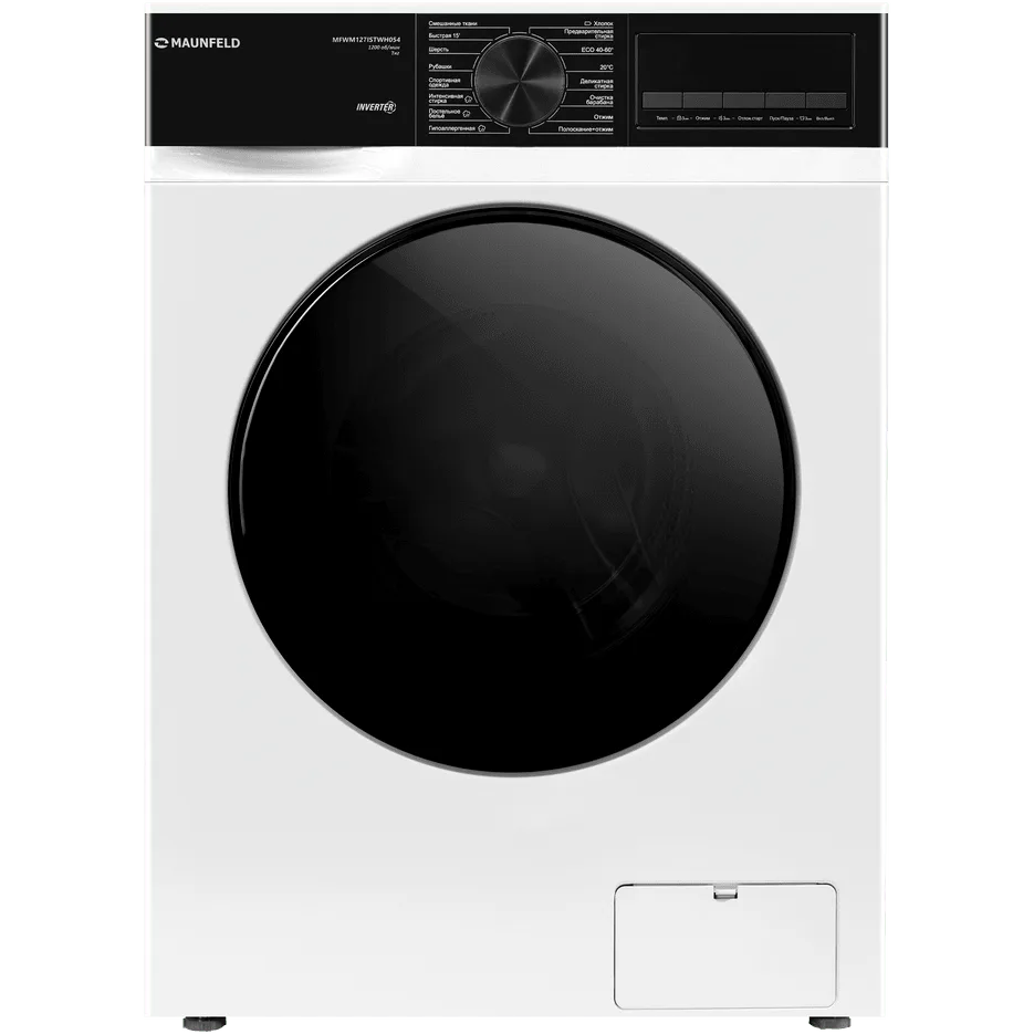 Maunfeld MFWM127ISTWH054, артикул MFWM127ISTWH054