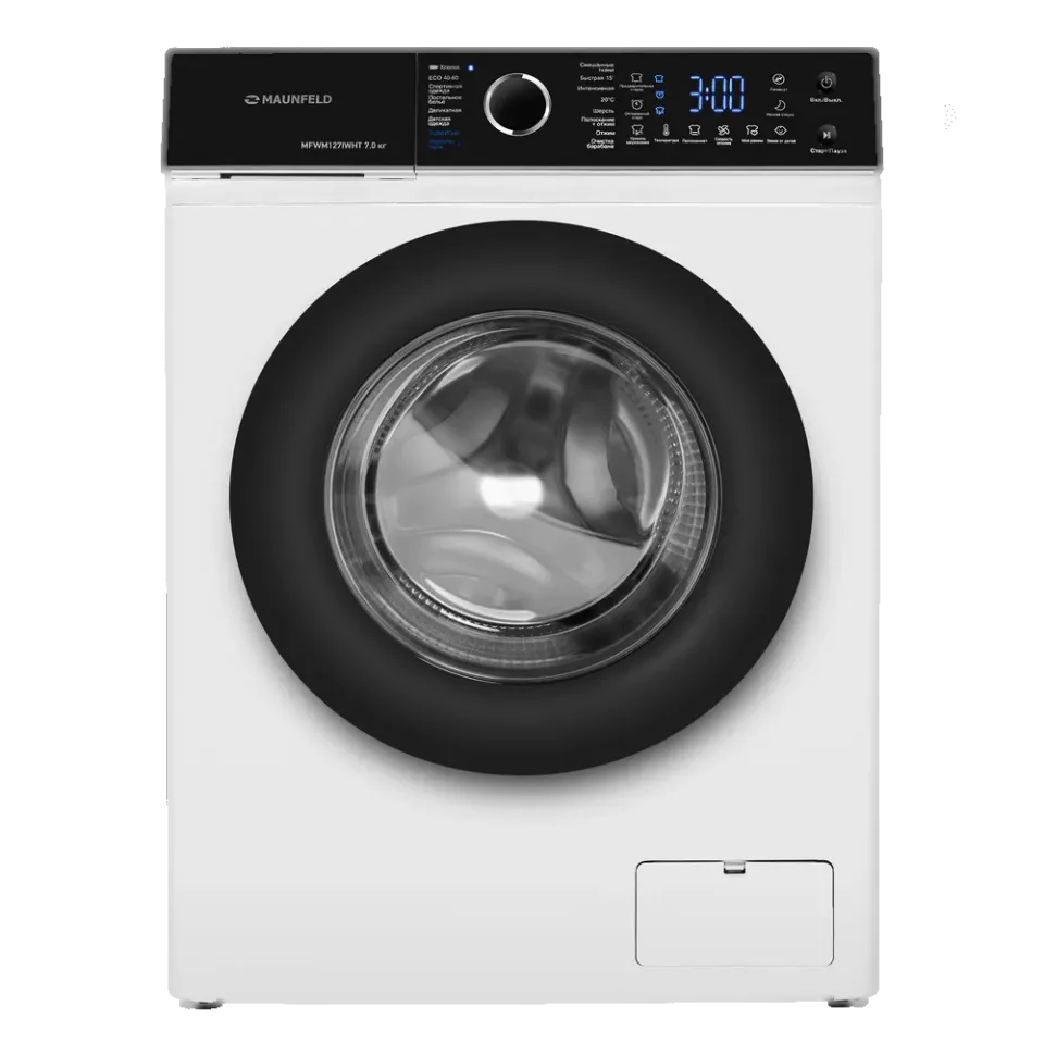 MAUNFELD MFWM127IWHT, артикул MFWM127IWHT