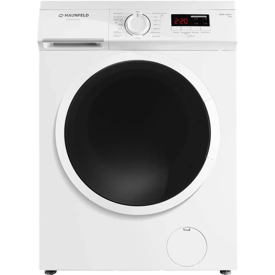MAUNFELD MFWM127WH05, артикул MFWM127WH05