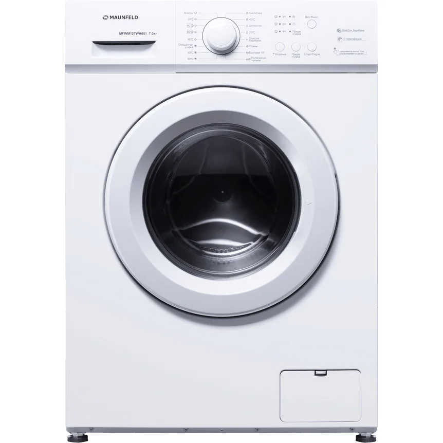 Maunfeld MFWM127WH051, артикул MFWM127WH051
