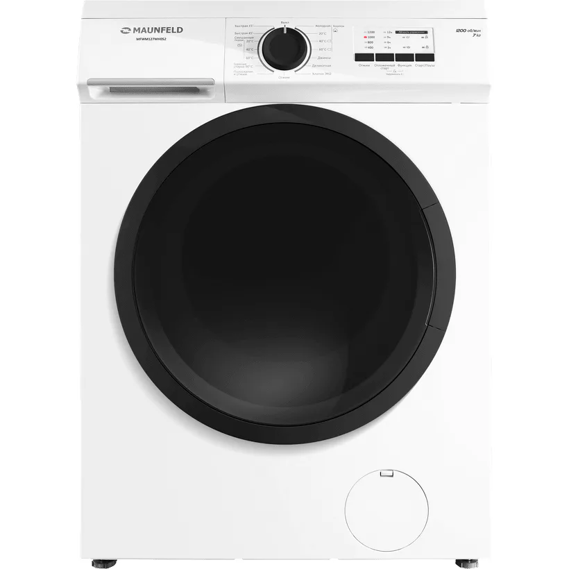 Maunfeld MFWM127WH052, артикул MFWM127WH052