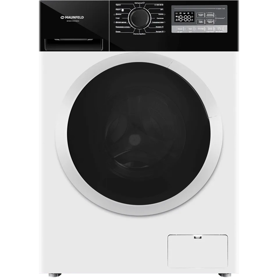 Maunfeld MFWM1410STWH03, артикул MFWM1410STWH03