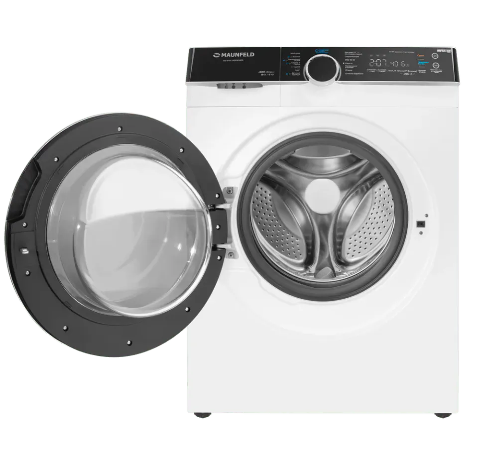 MAUNFELD MFWM1486WH06, артикул MFWM1486WH06