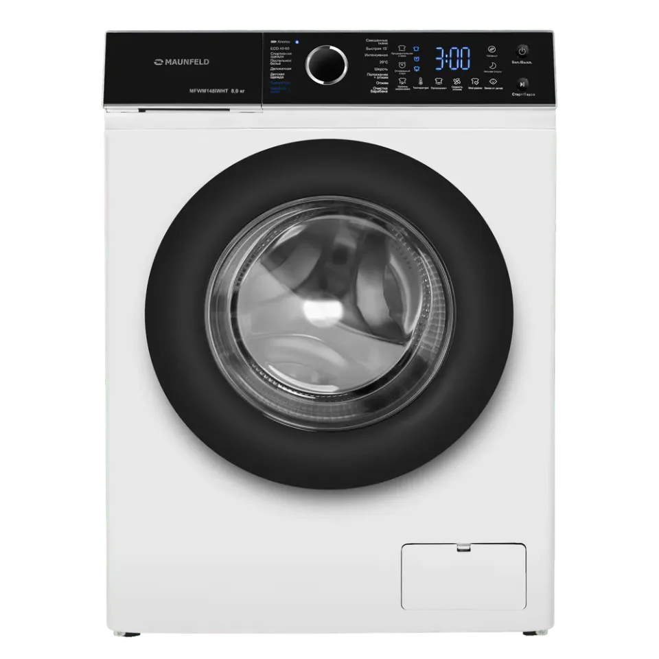 MAUNFELD MFWM148IWHT, артикул MFWM148IWHT