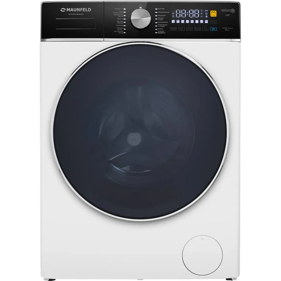 MAUNFELD MFWM148WH03, артикул MFWM148WH03
