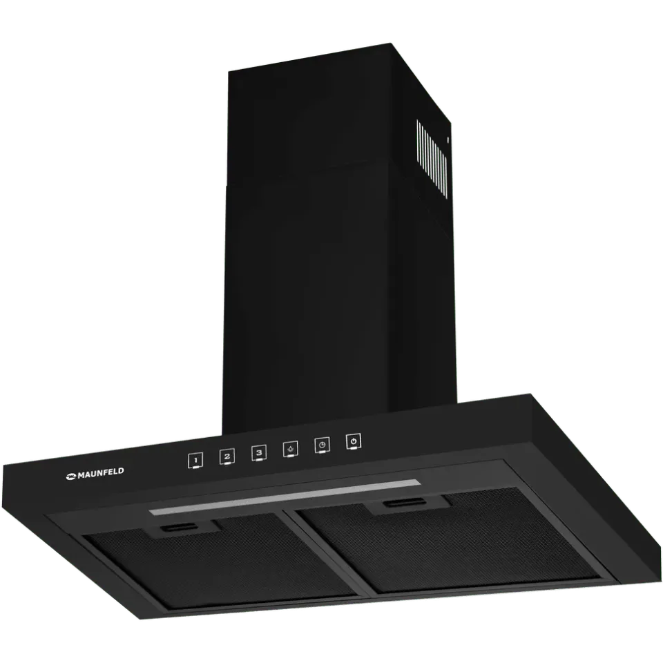 Maunfeld MODERN 60 TOUCH BLACK, артикул MODERN 60 TOUCH BLACK
