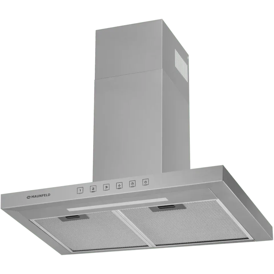 Maunfeld MODERN 60 TOUCH INOX, артикул MODERN 60 TOUCH INOX