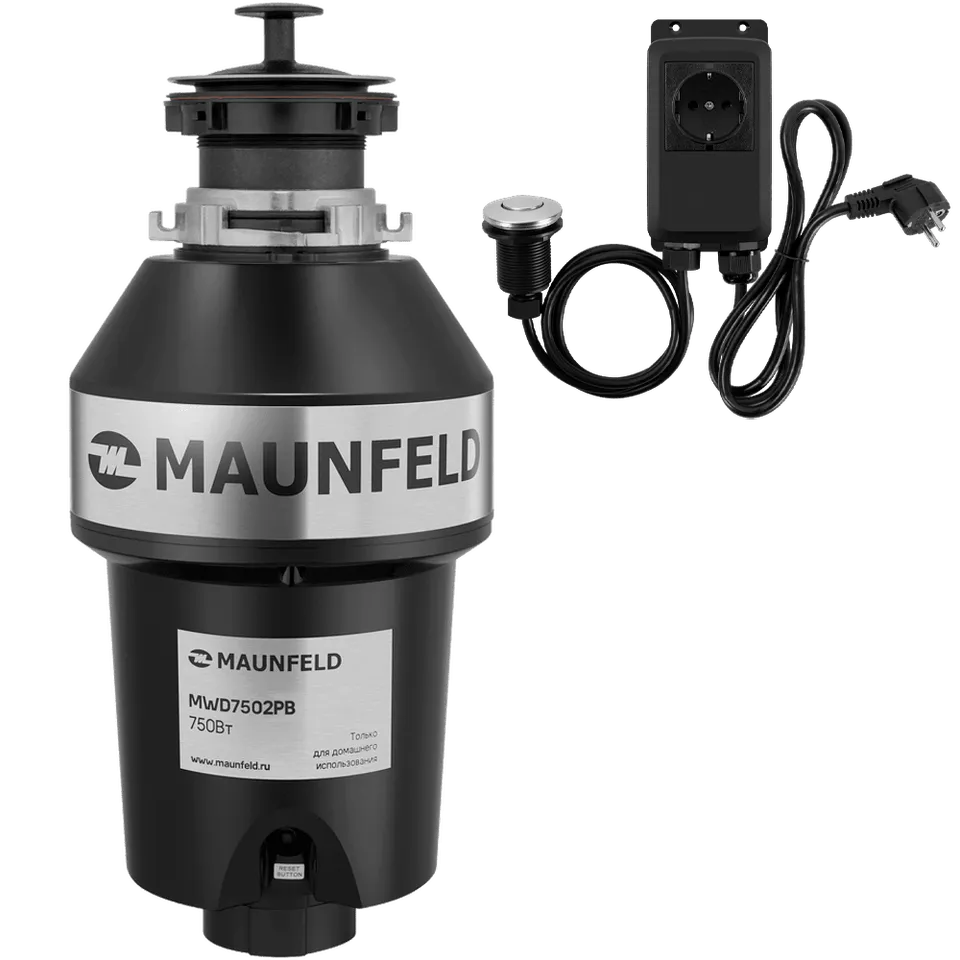 MAUNFELD MWD7502PB, артикул MWD7502PB