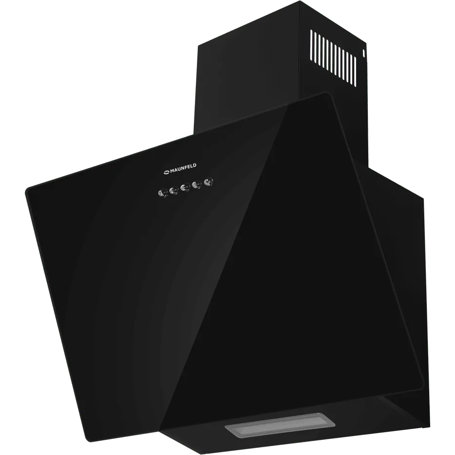 Maunfeld Tina 5080 Glass Black, артикул Tina 5080 Glass Black