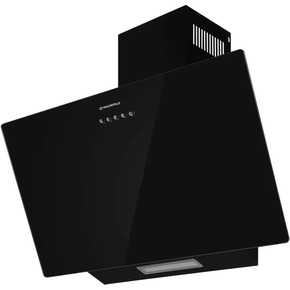 Maunfeld Tina 6080 Glass Black, артикул Tina 6080 Glass Black