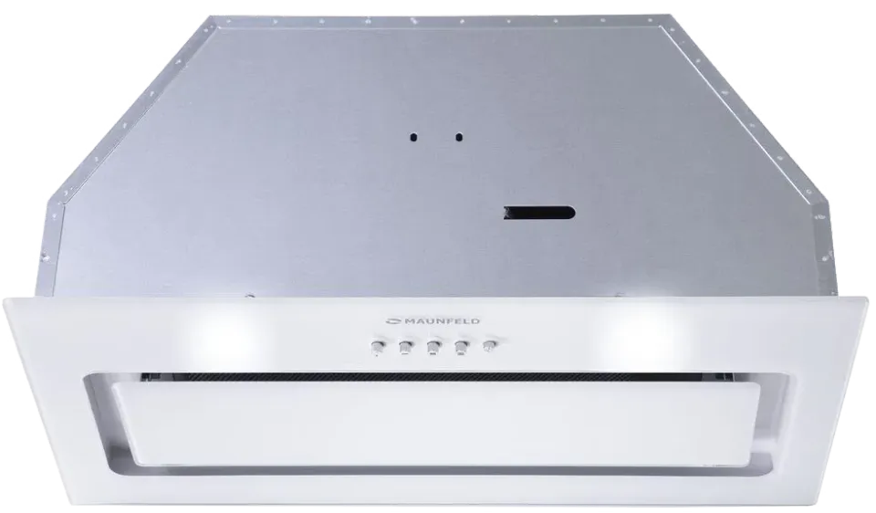 Maunfeld TRAPEZE 601GG WHITE, артикул TRAPEZE 601GG WHITE
