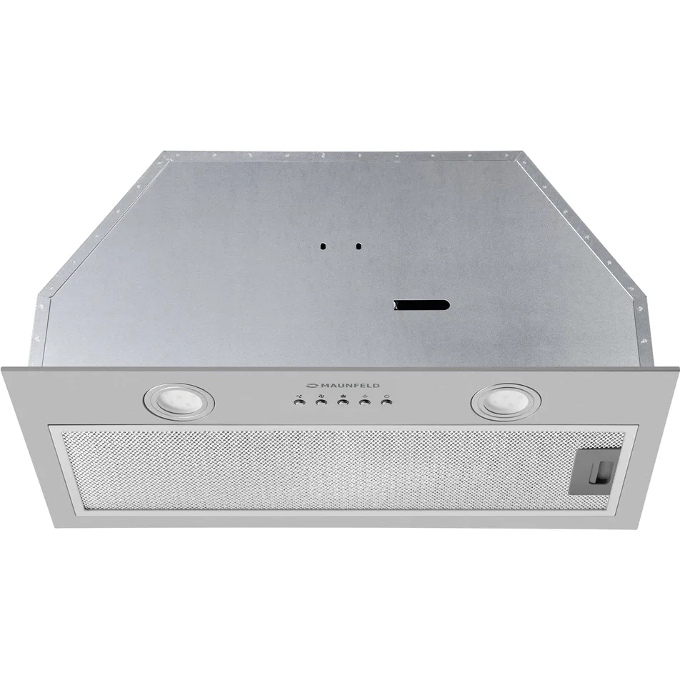 MAUNFELD TRAPEZE 602M INOX, артикул TRAPEZE 602M INOX