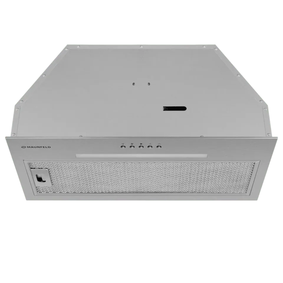 MAUNFELD TRAPEZE 603EM Inox, артикул TRAPEZE 603EM Inox