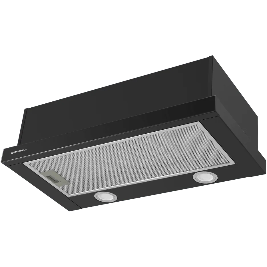 MAUNFELD VS Fast (Glass) 60 Black, артикул VS Fast (Glass) 60 Black