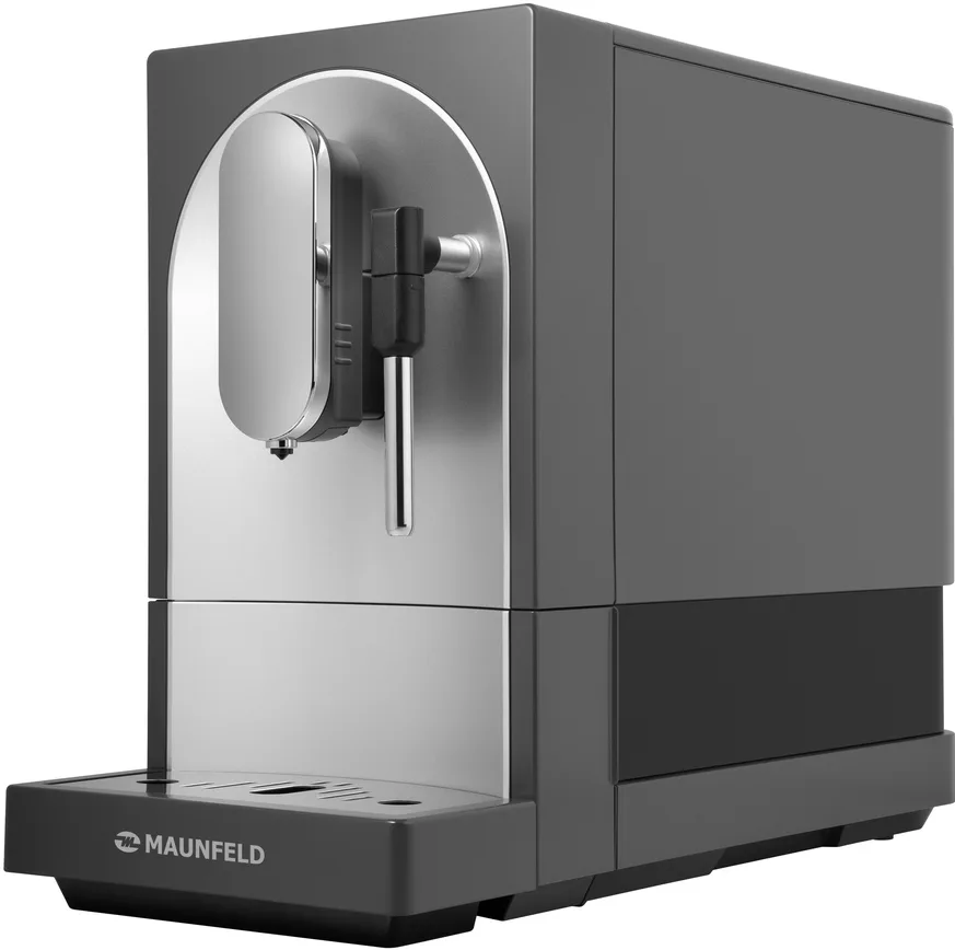 Кофемашина MAUNFELD MF-A7021GR, артикул MF-A7021GR