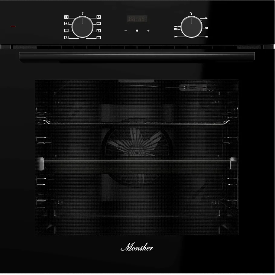 MONSHER MOE 6008 Noir, артикул MOE 6008 Noir