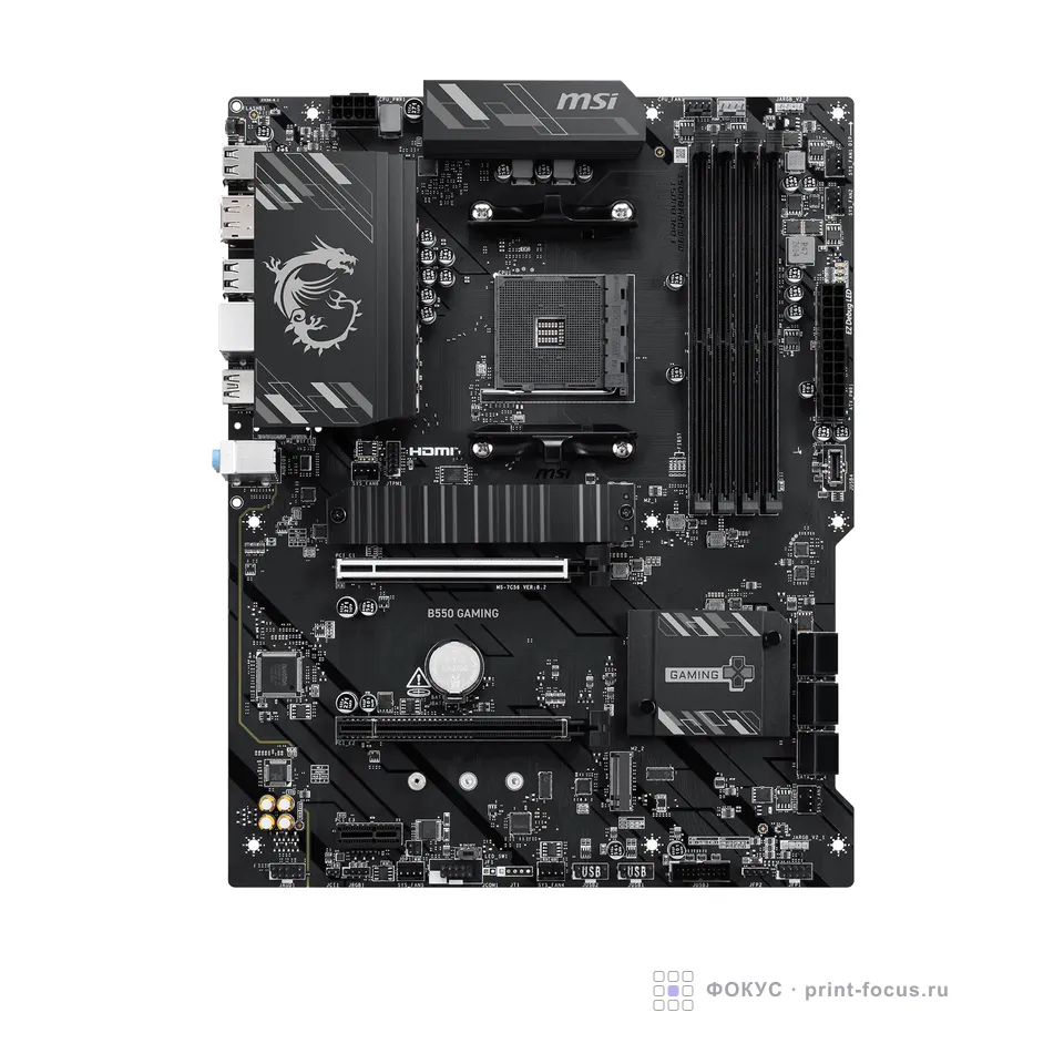 MSI B550 GAMING, артикул B550 GAMING