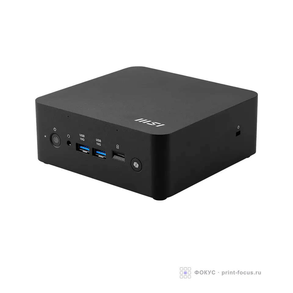 MSI Cubi NUC AI+ (936-B20611-030), артикул 936-B20611-030