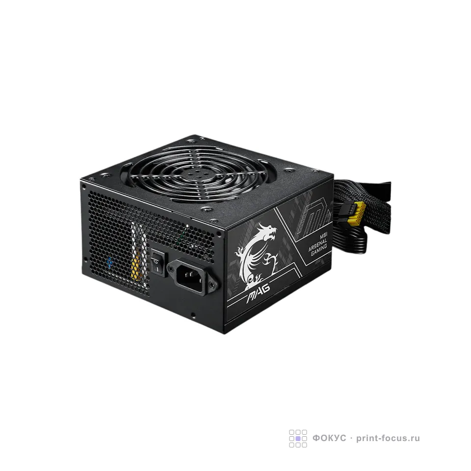 MSI MAG A750BN PCIE5 II 306-7ZPSX11-CE0, артикул 306-7ZPSX11-CE0