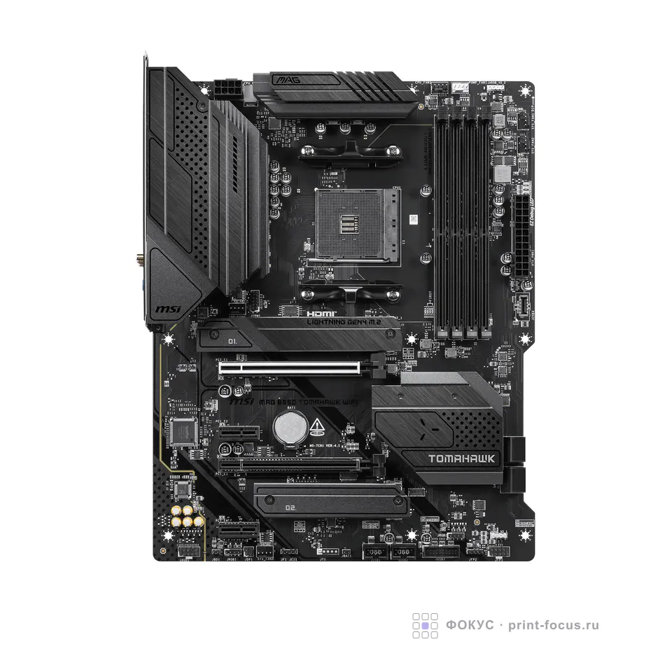 MSI MAG B550 TOMAHAWK WIFI, артикул MAG B550 TOMAHAWK WIFI