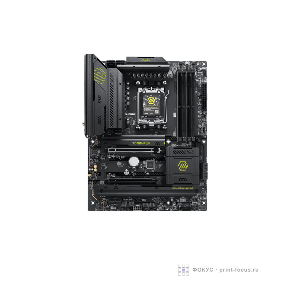 MSI MAG B850 TOMAHAWK WIFI, артикул MAG B850 TOMAHAWK WIFI