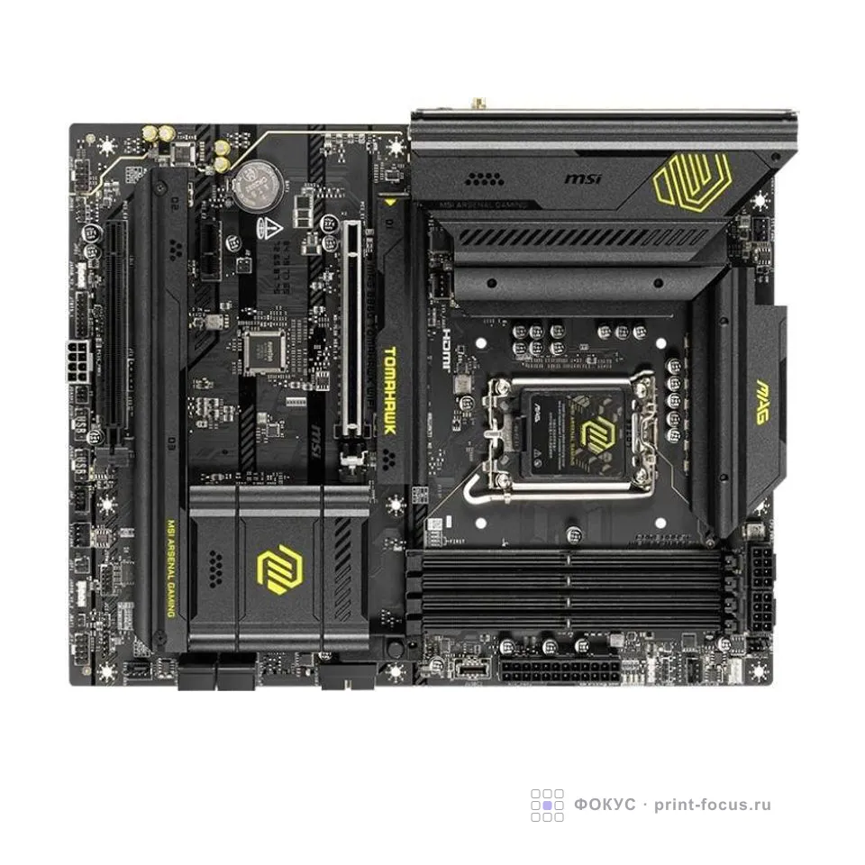 MSI MAG B860 TOMAHAWK WIFI, артикул MAG B860 TOMAHAWK WIFI