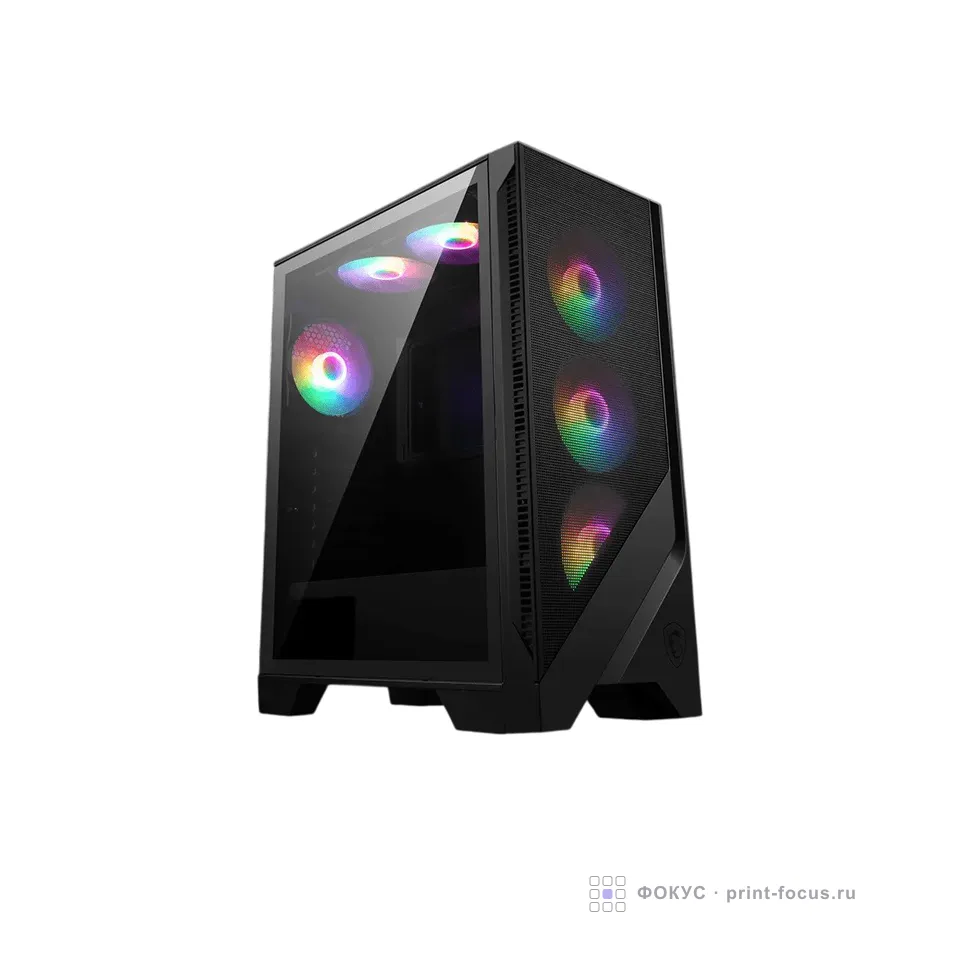 MSI MAG FORGE 120A AIRFLOW Black, артикул 306-7G23A41-HH9